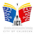 SDO Caloocan ICT Logo