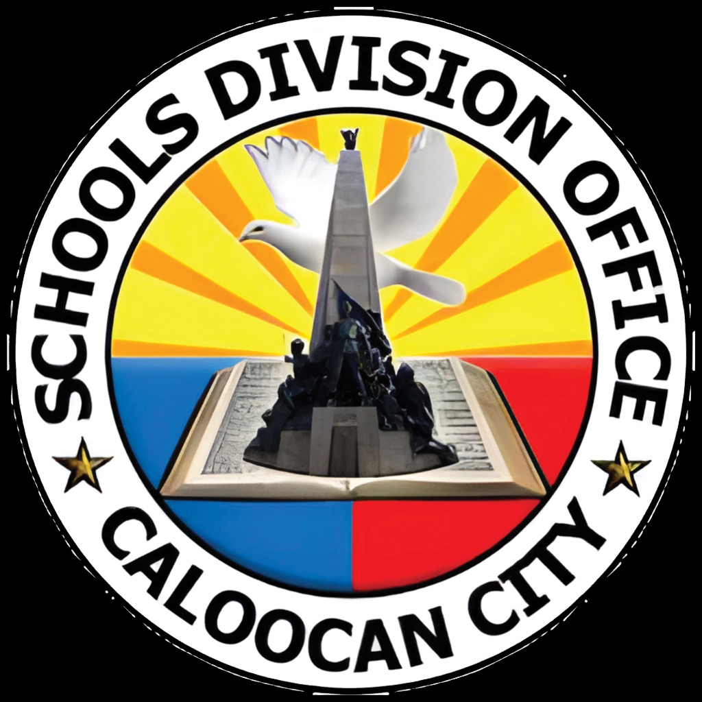 SDO Caloocan Seal